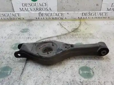 Peça sobressalente para automóvel em segunda mão braço de suspensão traseiro inferior direito por hyundai i30 (fd) 1.4 referências oem iam 552102h100