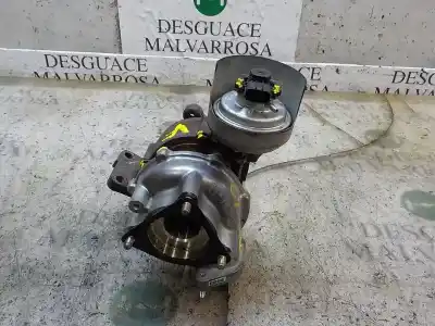 Piesă de schimb auto la mâna a doua turbocompressor pentru mazda 3 lim. (bl) 2.2 turbodiesel cat referințe oem iam r2aj13700a  