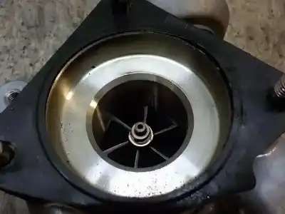 Piesă de schimb auto la mâna a doua turbocompressor pentru mazda 3 lim. (bl) 2.2 turbodiesel cat referințe oem iam r2aj13700a  