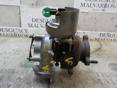 Piesă de schimb auto la mâna a doua turbocompressor pentru mazda 3 lim. (bl) 2.2 turbodiesel cat referințe oem iam r2aj13700a  