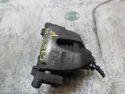 Peça sobressalente para automóvel em segunda mão pinça de travão dianteira esquerda por mazda 3 lim. (bl) 2.2 turbodiesel cat referências oem iam bpyk3371xb