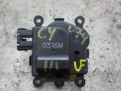 Peça sobressalente para automóvel em segunda mão motor de abertura da comporta de sofagem por mazda 3 lim. (bl) 2.2 turbodiesel cat referências oem iam 