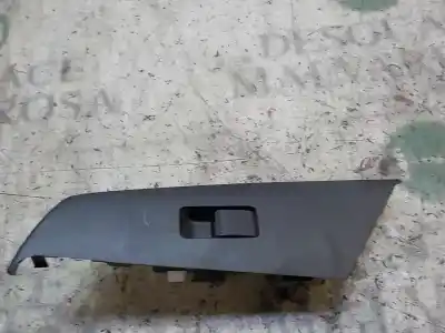 Peça sobressalente para automóvel em segunda mão botão / interruptor elevador vidro traseiro esquerdo por mazda 3 lim. (bl) 2.2 turbodiesel cat referências oem iam bbm266370