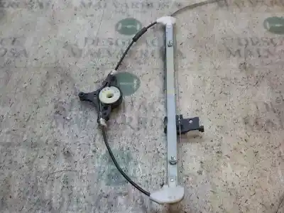 Peça sobressalente para automóvel em segunda mão elevador de vidros traseiro direito por mazda 3 lim. (bl) 2.2 turbodiesel cat referências oem iam bbm472590