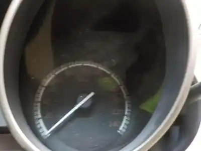 Peça sobressalente para automóvel em segunda mão quadrante por mazda 3 lim. (bl) 2.2 turbodiesel cat referências oem iam bda555471g  