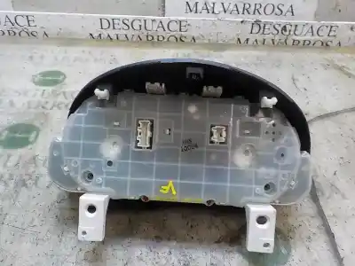 Peça sobressalente para automóvel em segunda mão quadrante por mazda 3 lim. (bl) 2.2 turbodiesel cat referências oem iam bda555471g  