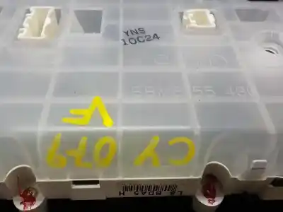 Peça sobressalente para automóvel em segunda mão quadrante por mazda 3 lim. (bl) 2.2 turbodiesel cat referências oem iam bda555471g  