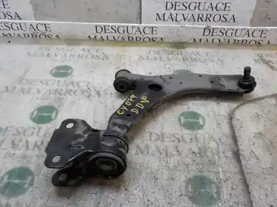 Peça sobressalente para automóvel em segunda mão braço de suspensão inferior dianteiro direito por mazda 3 lim. (bl) 2.2 turbodiesel cat referências oem iam bbm234300