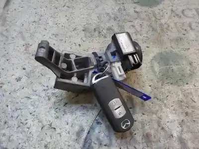 Second-hand car spare part ignition switch for mazda 3 lim. (bl) 2.2 turbodiesel cat oem iam references bbm366144 c23666938b c23666938b