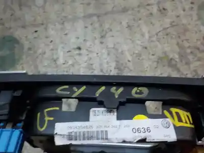 Автозапчасти б/у электронный модуль за volkswagen passat b6 variant (3c5) 2.0 tdi ссылки oem iam 3c0927117creh  3c0864263f
