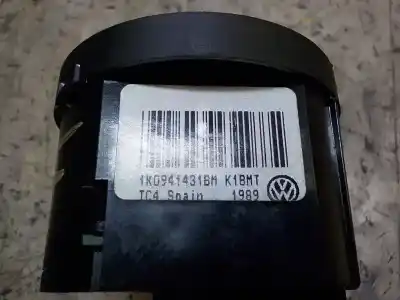 Автозапчастина б/у управління світлом для volkswagen passat b6 variant (3c5) 2.0 tdi посилання на oem iam 1k0941431bmreh  1k0941431bmt