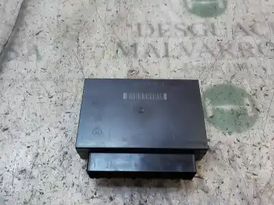 Piesă de schimb auto la mâna a doua MODUL ELECTROTIC pentru VOLKSWAGEN POLO (9N3)  Referințe OEM IAM   