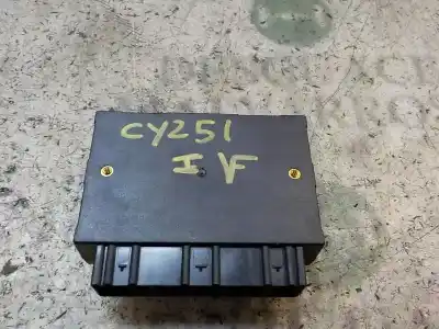 Piesă de schimb auto la mâna a doua modul electrotic pentru volkswagen polo (9n3) 1.4 tdi dpf referințe oem iam   