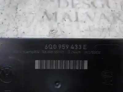 Piesă de schimb auto la mâna a doua modul electrotic pentru volkswagen polo (9n3) 1.4 tdi dpf referințe oem iam   