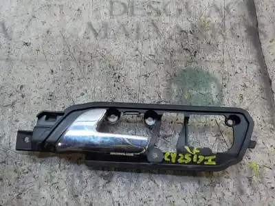 Pièce détachée automobile d'occasion Poignée Intérieure Avant Gauche pour VOLKSWAGEN POLO (9N3) 1.4 TDI DPF Références OEM IAM   