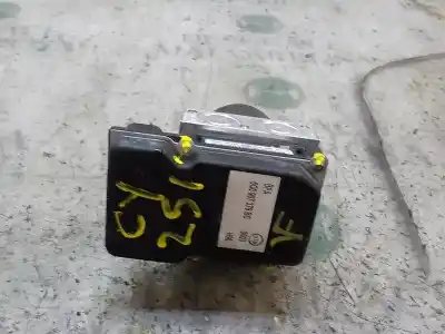 Автозапчастина б/у абс для volkswagen polo (9n3) 1.4 tdi dpf посилання на oem iam   