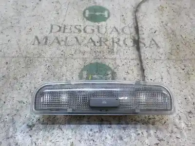 Peça sobressalente para automóvel em segunda mão farolim interior por audi a3 (8p) 1.9 tdi ambiente referências oem iam 8p0947111b