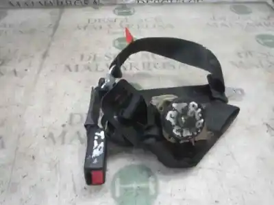 Peça sobressalente para automóvel em segunda mão cinto de segurança traseiro esquerdo por mazda 2 berlina (dy) 1.4 diesel cat referências oem iam 