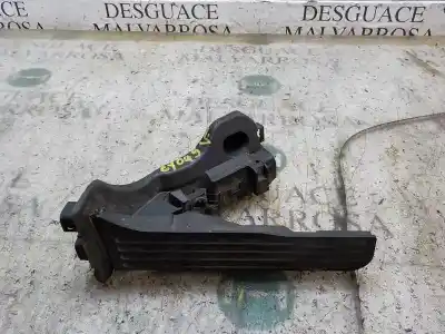 Second-hand car spare part accelerator pedal for audi a3 (8p) 1.9 tdi ambiente oem iam references 1k1721503as  1k1721503p