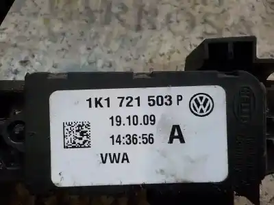 Second-hand car spare part accelerator pedal for audi a3 (8p) 1.9 tdi ambiente oem iam references 1k1721503as  1k1721503p