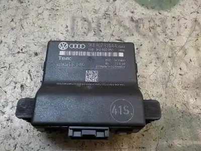 Second-hand car spare part electronic module for audi a3 (8p) 1.9 tdi ambiente oem iam references 7n0907530afz00