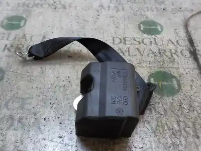 Second-hand car spare part rear left seat belt for audi a3 (8p) 1.9 tdi ambiente oem iam references 8p0857805v04