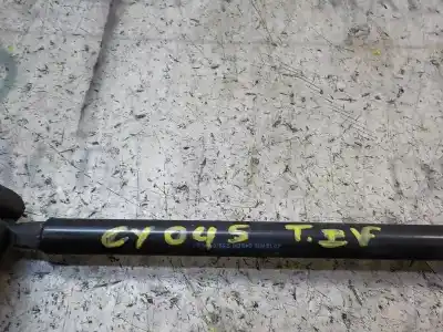 Second-hand car spare part tailgate gas strut for audi a3 (8p) 1.9 tdi ambiente oem iam references 8p3827552b  