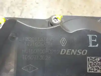 Piesă de schimb auto la mâna a doua supapa valvula egr pentru dacia lodgy 1.5 dci diesel fap cat referințe oem iam 147104647r  h8201143495