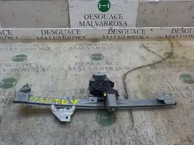 Автозапчасти б/у ЗАДНИЙ ПРАВЫЙ СТЕКЛОРЕГУЛЯТОР за DACIA LODGY  ссылки OEM IAM 827202127R  