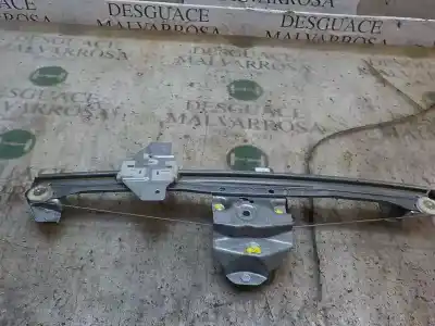 Автозапчастина б/у регулятор скла заднього правого для dacia lodgy 1.5 dci diesel fap cat посилання на oem iam 827202127r  