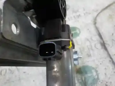 Автозапчастина б/у регулятор скла заднього правого для dacia lodgy 1.5 dci diesel fap cat посилання на oem iam 827202127r  