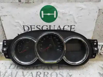 Автозапчасти б/у ПРИБОРНАЯ ДОСКА за DACIA LODGY  ссылки OEM IAM 248100621R  