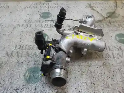 Gebrauchtes Autoersatzteil Drosselklappenstutzen zum DACIA LODGY 1.5 dCi Diesel FAP CAT OEM-IAM-Referenzen 161A09287R 121604023 121604023