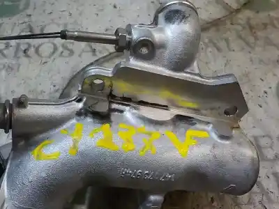 Gebrauchtes Autoersatzteil drosselklappenstutzen zum dacia lodgy 1.5 dci diesel fap cat oem-iam-referenzen 161a09287r 121604023 121604023