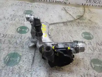 Gebrauchtes Autoersatzteil drosselklappenstutzen zum dacia lodgy 1.5 dci diesel fap cat oem-iam-referenzen 161a09287r 121604023 121604023