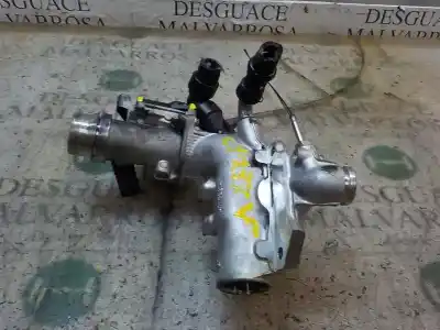 Gebrauchtes Autoersatzteil drosselklappenstutzen zum dacia lodgy 1.5 dci diesel fap cat oem-iam-referenzen 161a09287r 121604023 121604023