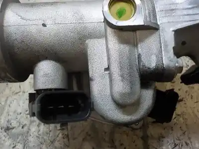 Gebrauchtes Autoersatzteil drosselklappenstutzen zum dacia lodgy 1.5 dci diesel fap cat oem-iam-referenzen 161a09287r 121604023 121604023