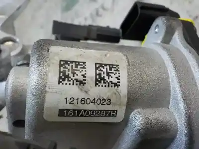 Gebrauchtes Autoersatzteil drosselklappenstutzen zum dacia lodgy 1.5 dci diesel fap cat oem-iam-referenzen 161a09287r 121604023 121604023