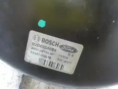 Автозапчасти б/у тормозной серво за ford fiesta vi (cb1, ccn) 1.4 tdci ссылки oem iam 1747243 0204054084 0204054084