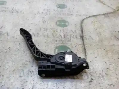 Second-hand car spare part accelerator pedal for ford fiesta vi (cb1, ccn) 1.4 tdci oem iam references 1708164  8v219f836aa
