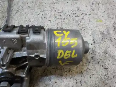 Second-hand car spare part front windshield wiper motor for ford fiesta vi (cb1, ccn) 1.4 tdci oem iam references 1698869 0390241548 0390241548