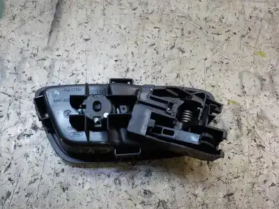 Автозапчасти б/у левая задняя внутренняя ручка за ford fiesta vi (cb1, ccn) 1.4 tdci ссылки oem iam 1579293  