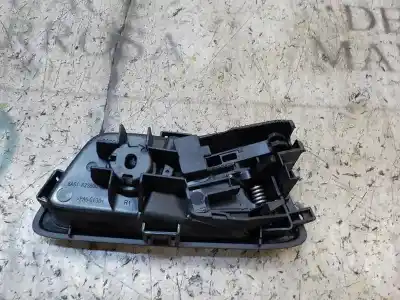 Автозапчасти б/у внутренняя задняя правая ручка за ford fiesta vi (cb1, ccn) 1.4 tdci ссылки oem iam 1579282  