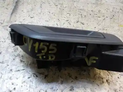 Автозапчасти б/у внутренняя задняя правая ручка за ford fiesta vi (cb1, ccn) 1.4 tdci ссылки oem iam 1579282  