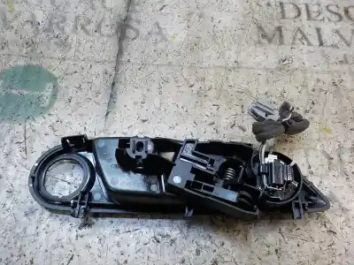 Pezzo di ricambio per auto di seconda mano maniglia interna anteriore sinistra per ford fiesta vi (cb1, ccn) 1.4 tdci riferimenti oem iam 1686126  