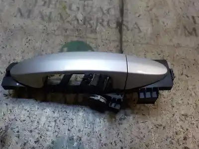 Автозапчасти б/у задняя правая наружная ручка за ford fiesta vi (cb1, ccn) 1.4 tdci ссылки oem iam 1596773