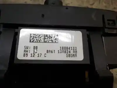 Автозапчасти б/у управление светом за ford fiesta vi (cb1, ccn) 1.4 tdci ссылки oem iam 1515201  8a6t13a824ab