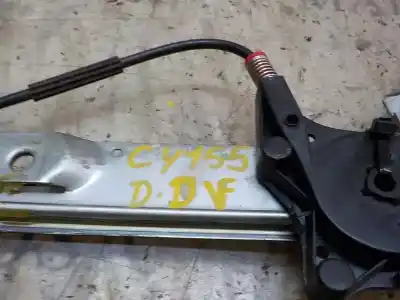Автозапчасти б/у регулятор стекла переднего правого за ford fiesta vi (cb1, ccn) 1.4 tdci ссылки oem iam 1837993  