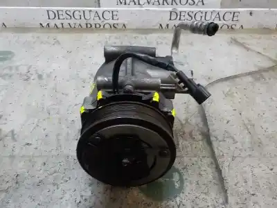 Автозапчасти б/у компрессор кондиционера воздуха за ford fiesta vi (cb1, ccn) 1.4 tdci ссылки oem iam 1767718