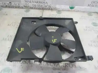 Second-hand car spare part radiator cooling fan for chevrolet kalos 1.2 s (d/a) oem iam references 